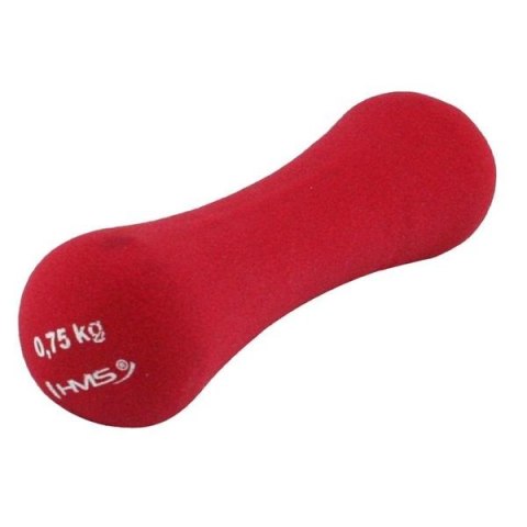 17025 CIĘŻAREK ŻELIWNY POKRYTY NEOPRENEM 0.75 KG 17025 CIĘŻAREK ŻELIWNY POKRYTY NEOPRENEM 0.75 KG