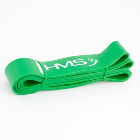 GU05 GREEN 45 x 4.5 x 2080 MM GUMA DO ĆWICZEŃ HMS GU05 GREEN 45 x 4.5 x 2080 MM GUMA DO ĆWICZEŃ HMS