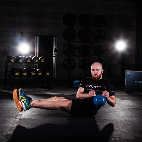 KNV28 KETTLEBELL POKRYTY WINYLEM 28.0 KG HMS KNV28 KETTLEBELL POKRYTY WINYLEM 28.0 KG HMS