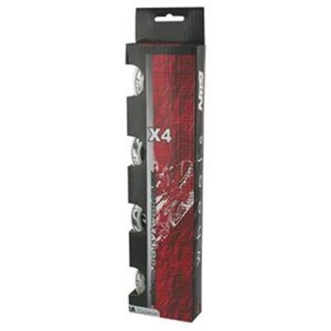 PU 70x24 82A BIAŁE KÓŁKA (4 szt.) NILS EXTREME PU 70x24 82A BIAŁE KÓŁKA (4 szt.) NILS EXTREME
