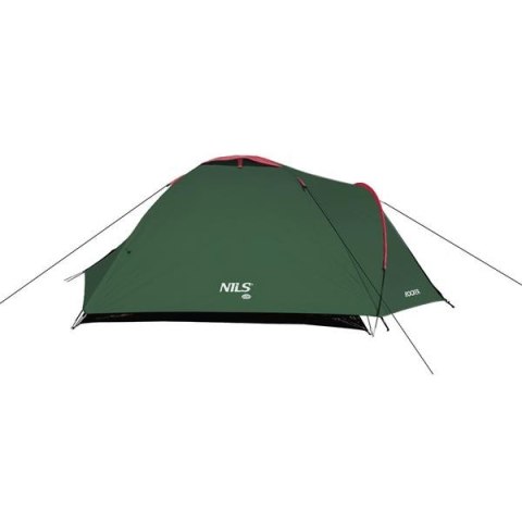 NC6013 ZIELONO-CZERWONY NAMIOT KEMPINGOWY ROCKER NILS CAMP NC6013 ZIELONO-CZERWONY NAMIOT KEMPINGOWY ROCKER NILS CAMP