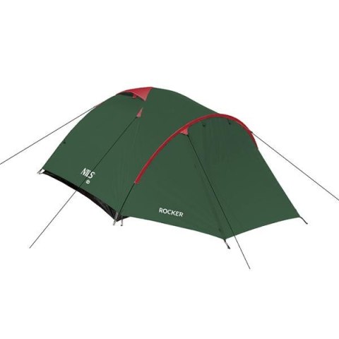 NC6013 ZIELONO-CZERWONY NAMIOT KEMPINGOWY ROCKER NILS CAMP NC6013 ZIELONO-CZERWONY NAMIOT KEMPINGOWY ROCKER NILS CAMP