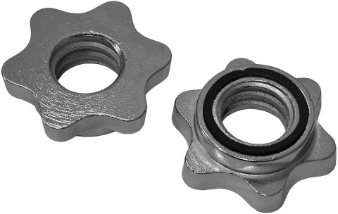ZACISK NA GRYF CHROM KPL 2 SZT ENERO FIT FI28MM ZACISK NA GRYF CHROM KPL 2 SZT ENERO FIT FI28MM