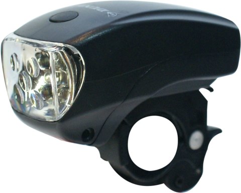 ZESTAW LAMP ROWEROWYCH LED PRZÓD + TYŁ DUNLOP ZESTAW LAMP ROWEROWYCH LED PRZÓD + TYŁ DUNLOP