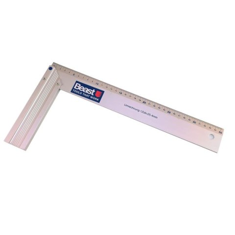 KĄTOWNIK STOLARSKI 350 mm ALUMINIUM KĄTOWNIK STOLARSKI 350 mm ALUMINIUM