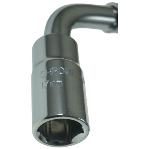 KLUCZ DO KÓŁ TELESKOPOWY TYP-L 17-19 mm 1/2'' KLUCZ DO KÓŁ TELESKOPOWY TYP-L 17-19 mm 1/2''