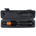 KLUCZ DYNAMOMETRYCZNY 1/4" Z BLOKADĄ 5-25 Nm