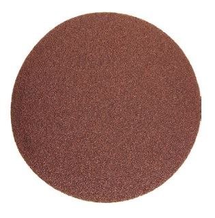 Krążki ścierne papier na rzep P60 125MM pełne 20 sztuk Krążki ścierne papier na rzep P60 125MM pełne 20 sztuk