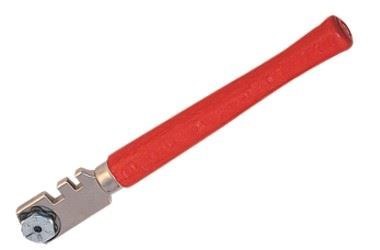Nóż do cięcia szkła - 6 ostrzy PROFI GERMAN TYPE Nóż do cięcia szkła - 6 ostrzy PROFI GERMAN TYPE