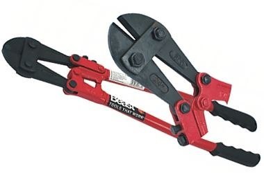 Nożyce do cięcia drutu prętów stalowych łańcuchów 18'' - 450MM HEAVY DUTY Nożyce do cięcia drutu prętów stalowych łańcuchów 18'' - 450MM HEAVY DUTY