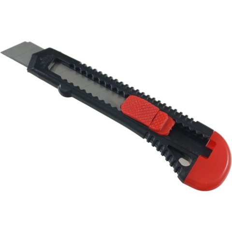 Nóż nożyk do tapet ostrze łamane 18 mm Nóż nożyk do tapet ostrze łamane 18 mm