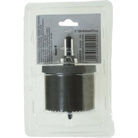 OTWORNICE DO DREWNA 26-63 mm 7 SZT. OTWORNICE DO DREWNA 26-63 mm 7 SZT.