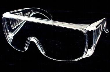 Okulary ochronne przeciwodpryskowe robocze BHP EN166 Okulary ochronne przeciwodpryskowe robocze BHP EN166