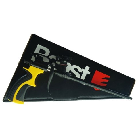 Pistolet do pianki piany montażowej kleju pianokleju PROFESIONAL TEFLON ŻÓŁTY Pistolet do pianki piany montażowej kleju pianokleju PROFESIONAL TEFLON ŻÓŁTY