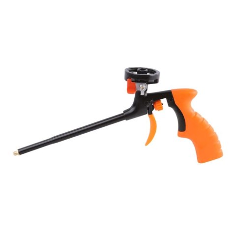 Pistolet do pianki piany montażowej TEFLON z wyłącznikiem odcinającym Pistolet do pianki piany montażowej TEFLON z wyłącznikiem odcinającym