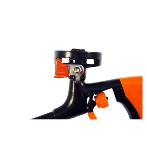 Pistolet do pianki piany montażowej TEFLON z wyłącznikiem odcinającym Pistolet do pianki piany montażowej TEFLON z wyłącznikiem odcinającym