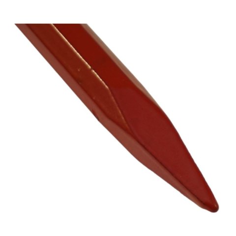PRZEBIJAK MURARSKI Z OSŁONĄ 14x300mm PRZEBIJAK MURARSKI Z OSŁONĄ 14x300mm