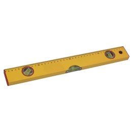 Poziomica aluminiowa 400 mm 40cm 3 libelki