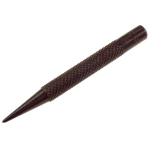 Punktak ślusarski do znaczenia metalu stalowy do znakowania 2,5x100mm Punktak ślusarski do znaczenia metalu stalowy do znakowania 2,5x100mm