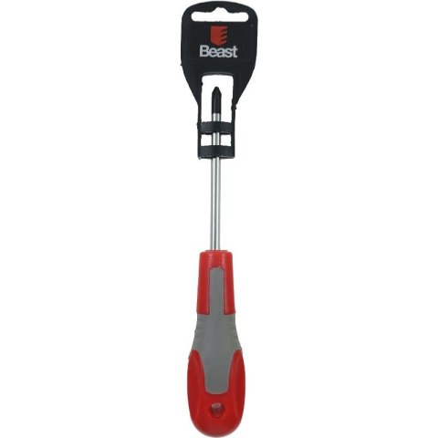 ŚRUBOKRĘT WKRĘTAK KRZYŻAKOWY CV PH2 100 mm ŚRUBOKRĘT WKRĘTAK KRZYŻAKOWY CV PH2 100 mm