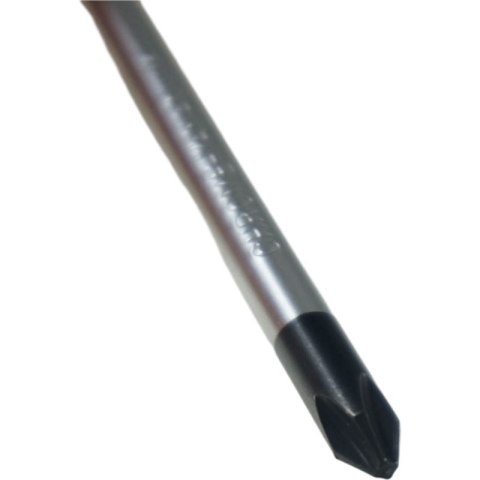 ŚRUBOKRĘT WKRĘTAK KRZYŻAKOWY CV PH2 100 mm ŚRUBOKRĘT WKRĘTAK KRZYŻAKOWY CV PH2 100 mm