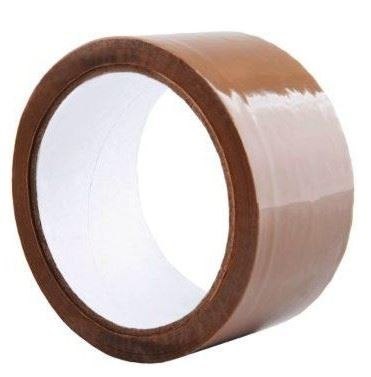 Taśma pakowa klejąca 48mm 50m taśma brązowa MOCNA do pakowania Taśma pakowa klejąca 48mm 50m taśma brązowa MOCNA do pakowania