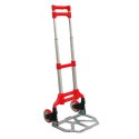 Wózek transportowy magazynowy składany aluminium 75kg młynarka