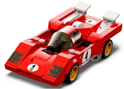 76906 - LEGO Speed Champions - 1970 Ferrari 512 M 76906 - LEGO Speed Champions - 1970 Ferrari 512 M