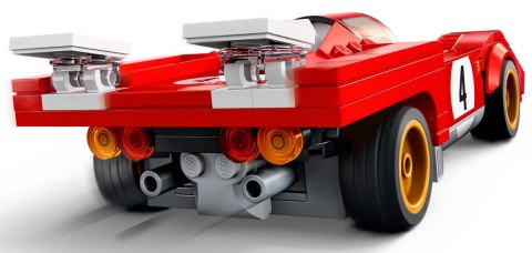 76906 - LEGO Speed Champions - 1970 Ferrari 512 M 76906 - LEGO Speed Champions - 1970 Ferrari 512 M