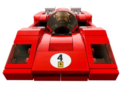 76906 - LEGO Speed Champions - 1970 Ferrari 512 M 76906 - LEGO Speed Champions - 1970 Ferrari 512 M