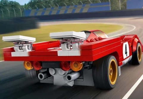 76906 - LEGO Speed Champions - 1970 Ferrari 512 M 76906 - LEGO Speed Champions - 1970 Ferrari 512 M