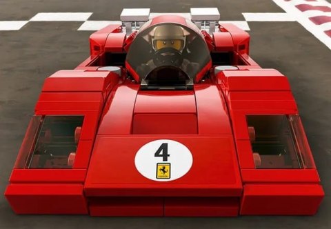 76906 - LEGO Speed Champions - 1970 Ferrari 512 M 76906 - LEGO Speed Champions - 1970 Ferrari 512 M