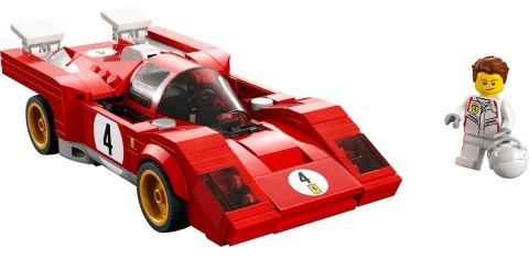 76906 - LEGO Speed Champions - 1970 Ferrari 512 M 76906 - LEGO Speed Champions - 1970 Ferrari 512 M