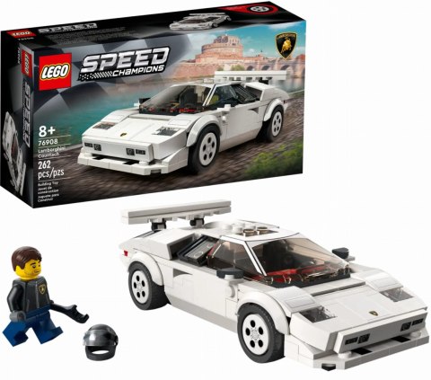 76908 - LEGO Speed Champions - Lamborghini Countach 76908 - LEGO Speed Champions - Lamborghini Countach