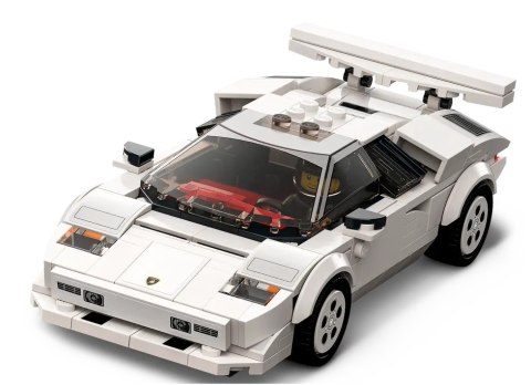 76908 - LEGO Speed Champions - Lamborghini Countach 76908 - LEGO Speed Champions - Lamborghini Countach