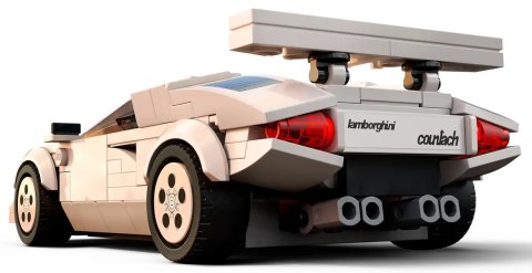 76908 - LEGO Speed Champions - Lamborghini Countach 76908 - LEGO Speed Champions - Lamborghini Countach