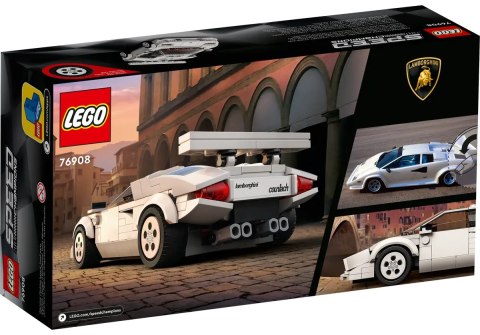 76908 - LEGO Speed Champions - Lamborghini Countach 76908 - LEGO Speed Champions - Lamborghini Countach