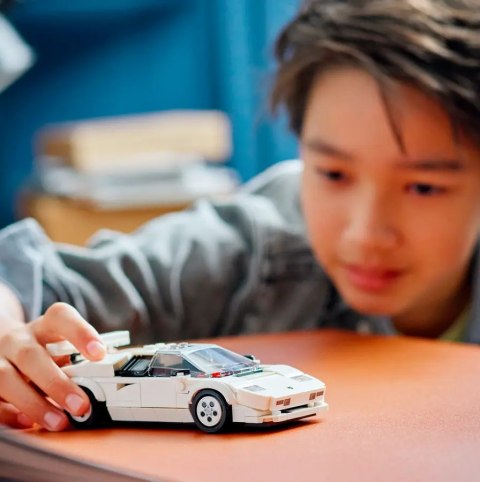 76908 - LEGO Speed Champions - Lamborghini Countach 76908 - LEGO Speed Champions - Lamborghini Countach