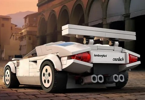 76908 - LEGO Speed Champions - Lamborghini Countach 76908 - LEGO Speed Champions - Lamborghini Countach
