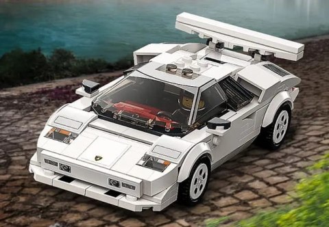 76908 - LEGO Speed Champions - Lamborghini Countach 76908 - LEGO Speed Champions - Lamborghini Countach