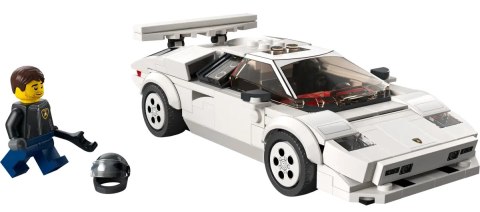 76908 - LEGO Speed Champions - Lamborghini Countach 76908 - LEGO Speed Champions - Lamborghini Countach