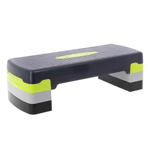 AS002 GREEN/GREY STEP DO AEROBIKU HMS AS002 GREEN/GREY STEP DO AEROBIKU HMS