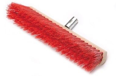 Miotła szczotka do zamiatania ulicówka na magazyn uchwyt metalowy 60 cm gospodarcza Miotła szczotka do zamiatania ulicówka na magazyn uchwyt metalowy 60 cm gospodarcza