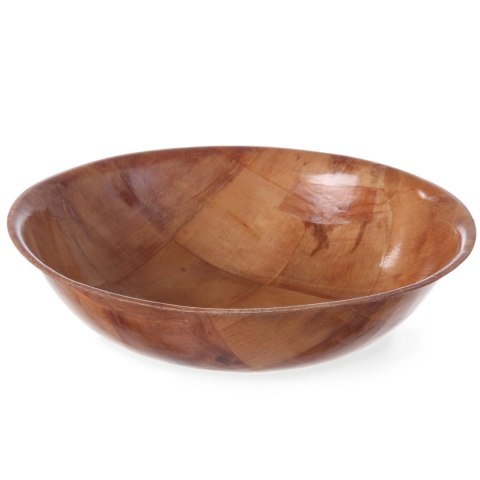 Miska drewniana kuchenna okrągła śr. 150mm wys. 38mm - Hendi 425701 Miska drewniana kuchenna okrągła śr. 150mm wys. 38mm - Hendi 425701
