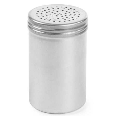 Pieprzniczka z aluminium z odkręcanym wieczkiem - Hendi 630204 Pieprzniczka z aluminium z odkręcanym wieczkiem - Hendi 630204