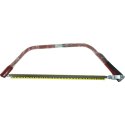Piła ręczna kabłąkowa ogrodowa do drzewa 530mm OSTRA