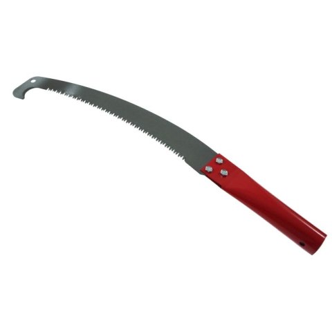 Piła ręczna ogrodnicza do drzewa gałęzi 370mm TWARDA OSTRA z hakiem na kij Piła ręczna ogrodnicza do drzewa gałęzi 370mm TWARDA OSTRA z hakiem na kij