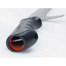Piła ręczna ogrodnicza do drzewa gałęzi 580mm TWARDA OSTRA ergonomiczna