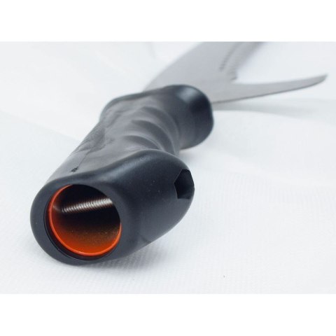 Piła ręczna ogrodnicza do drzewa gałęzi 580mm TWARDA OSTRA ergonomiczna Piła ręczna ogrodnicza do drzewa gałęzi 580mm TWARDA OSTRA ergonomiczna