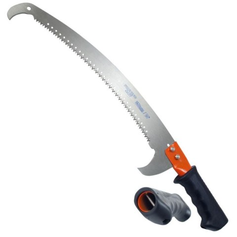 Piła ręczna ogrodnicza do drzewa gałęzi 580mm TWARDA OSTRA ergonomiczna Piła ręczna ogrodnicza do drzewa gałęzi 580mm TWARDA OSTRA ergonomiczna